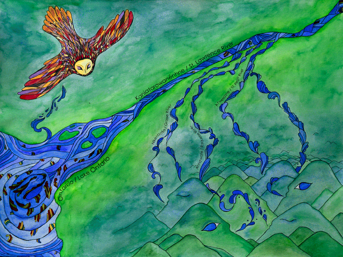 Do Rivers Have Rights? | B-Effect with Tzintzun&nbsp;Aguilar-Izzo