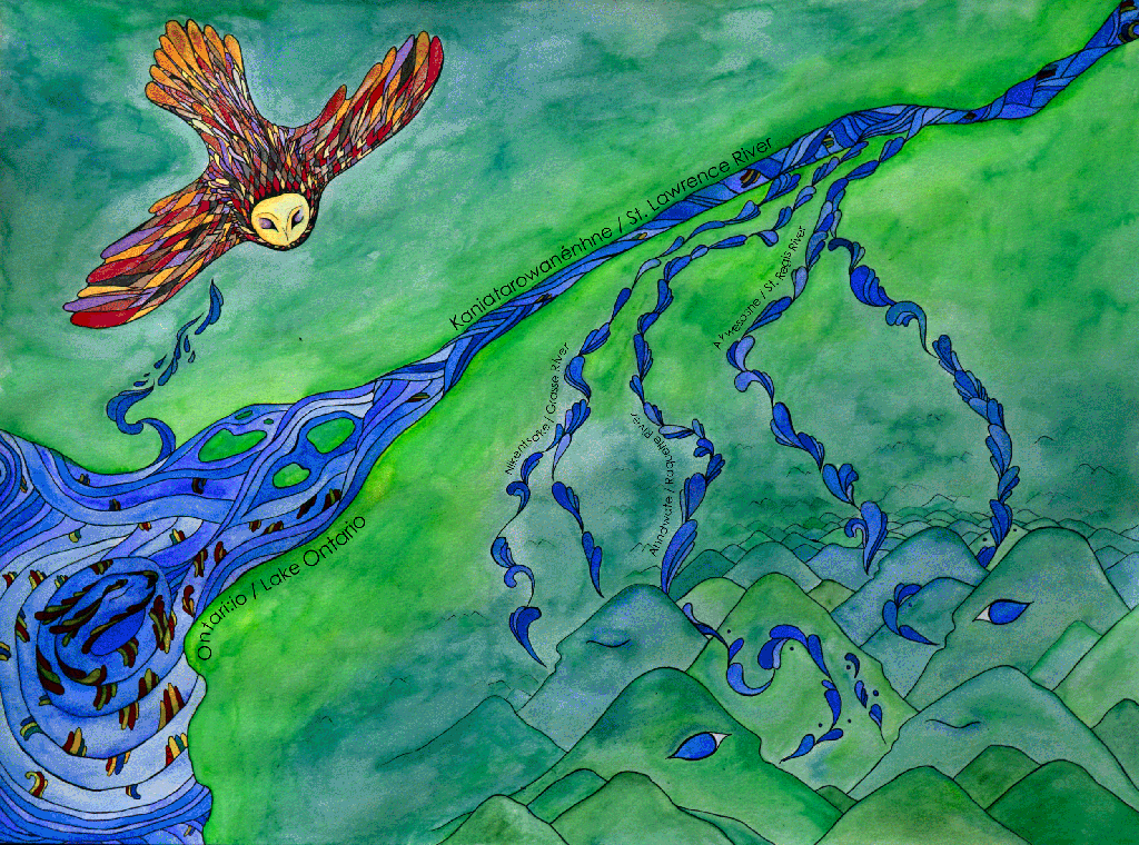 Do Rivers Have Rights? | B-Effect with Tzintzun&nbsp;Aguilar-Izzo