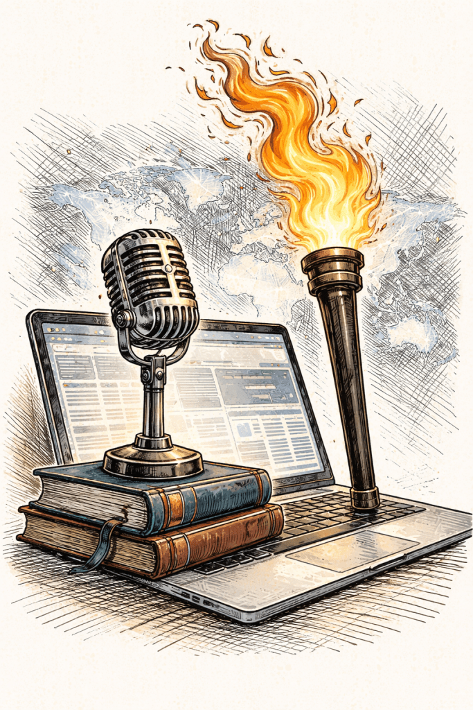 Purpose & Journalism in the Digital Era: Maida Maya&nbsp;Salkanović