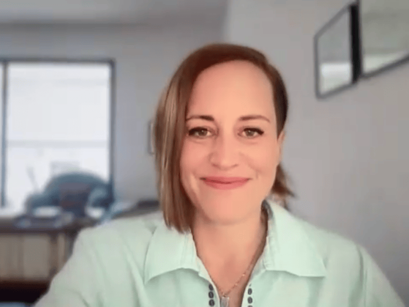 “I’m here for connection. I’m here for love…” | The B-Effect with Martine Alonso&nbsp;Marquis
